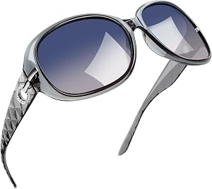 Joopin Vintage Oversized Sunglasses...