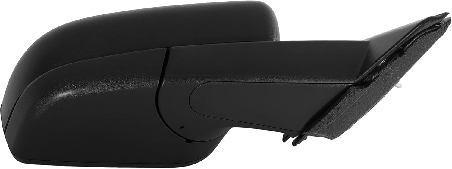 Garage-Pro Passenger Side Power Heated Mirror for Ford Explorer 2020-2021, Passenger Side Mirror Replacement with Signal Light, Without Blind Spot Monitor, Textured