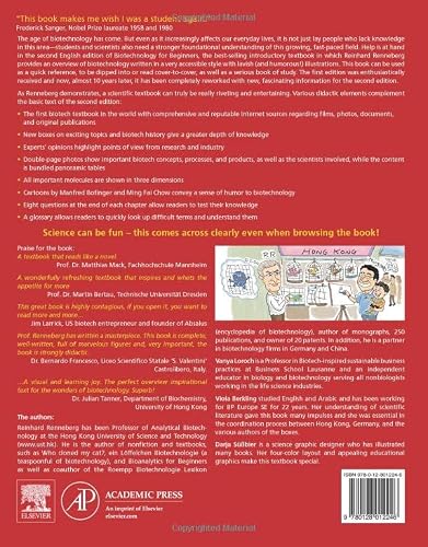 Biotechnology For Beginners #TOP25