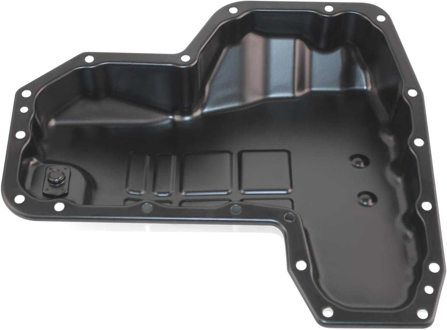 1.8L Transmission Oil Pan Compatible with Nissan Versa 2007-2012 Nissan Cube 2009-2014 Replace# 31390-1XB01