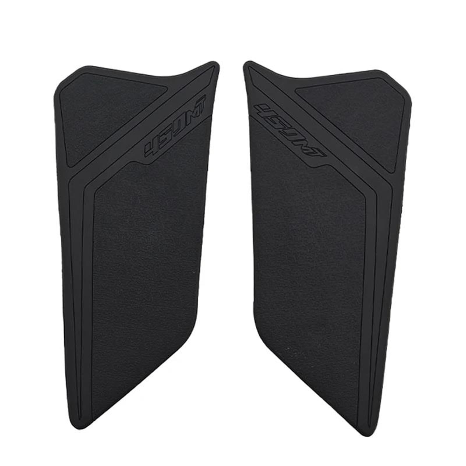 Dtsgcx Color2 Motorcycle Fuel Oil Tank Pad Side Grip Decal Decorative Sticker Pads For Cfmoto 450Mt 450 Mt 2024(Color2)