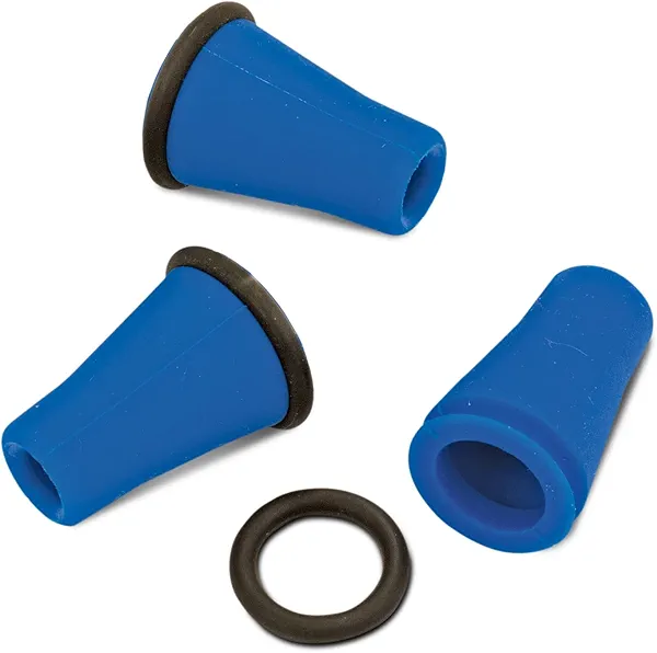 Practicon 7039775 Lock-On S/E Valve Tip, 3 Tip+3 Spare Locking Ring, Shape, ()