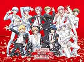 美男高校地球防衛部LOVE! アニメDVD ライブDVD BluRay 特典 TVアニメ「美男高校地球防衛部LOVE! LOVE!」公式サイト