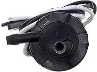 Vista 2 de Bomba de limpiaparabrisas compatible con Chevrolet Epica 2004 2005 2006 PC-959524