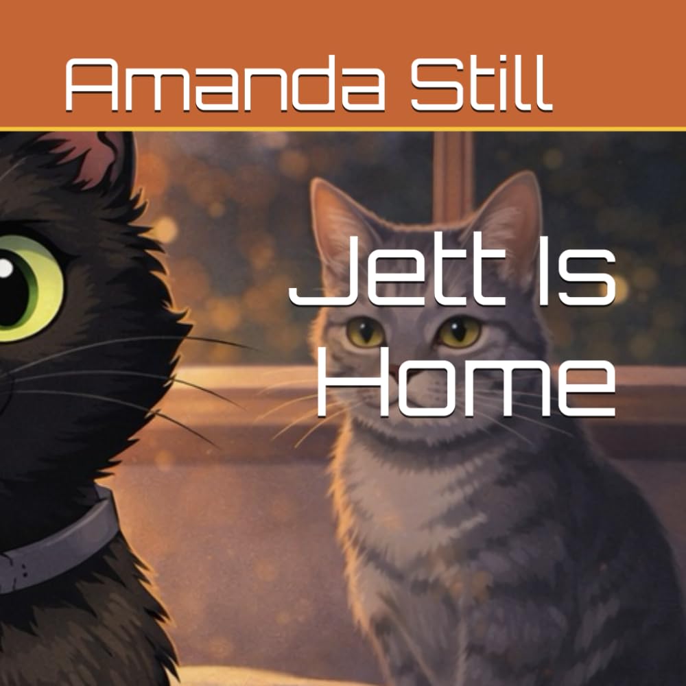 Jett Is Home (Furever friends)