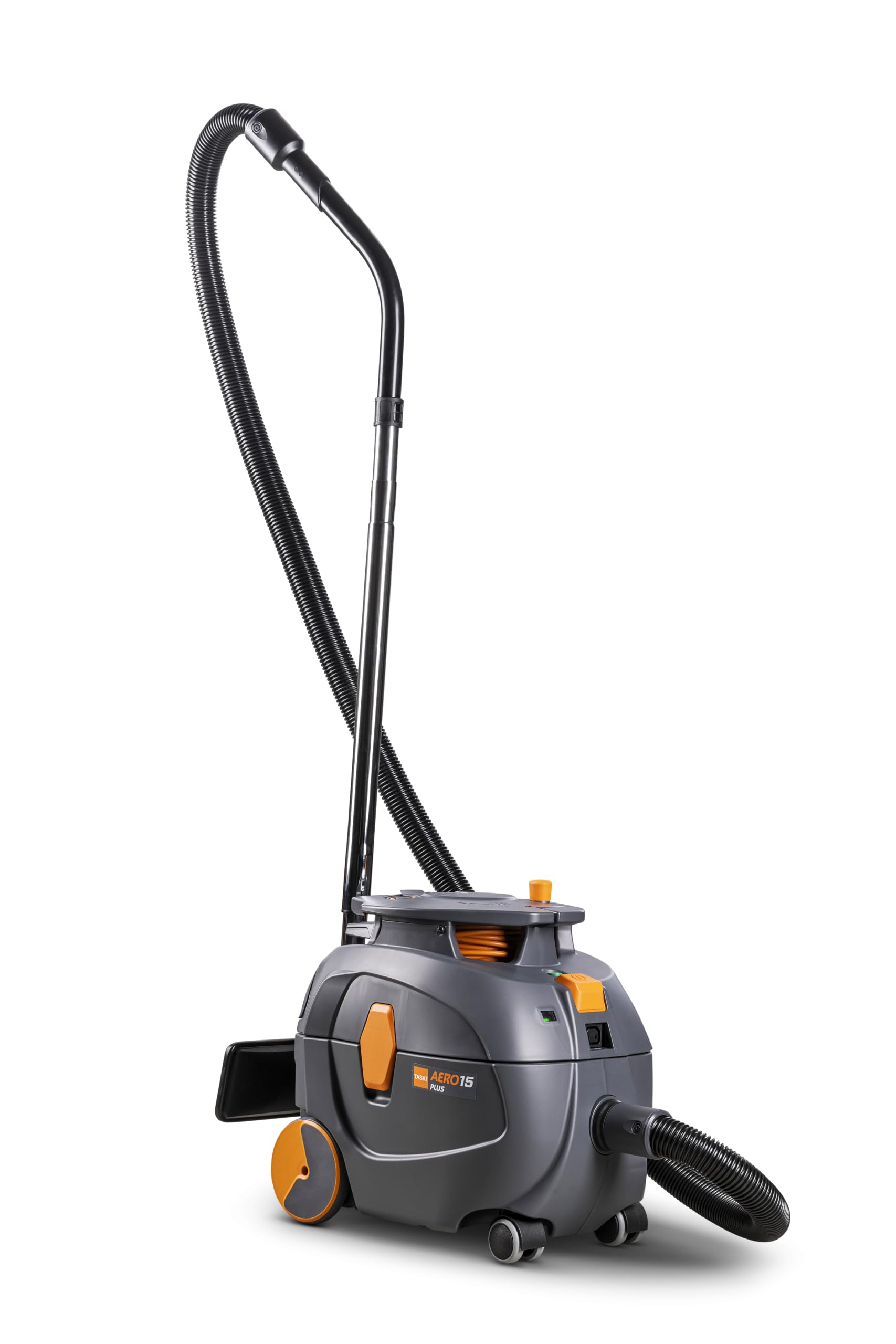 TASKI 7524250 Aero 15 Plus boiler vacuum cleaner with accessories