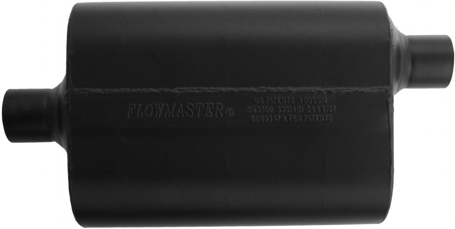 Flowmaster 952462 60 Series Delta Flow Chambered Muffler