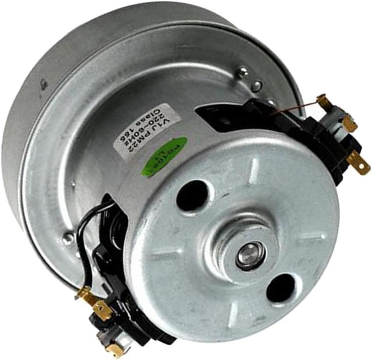 1200W Industrial Vacuum Cleaner Motor Vacuum Cleaner Parts Motor Belt Vacuum Cleaner Accessories Compatible with Philips FC8202/8204/8256 /Qw12T-202(for Qw12T-202)