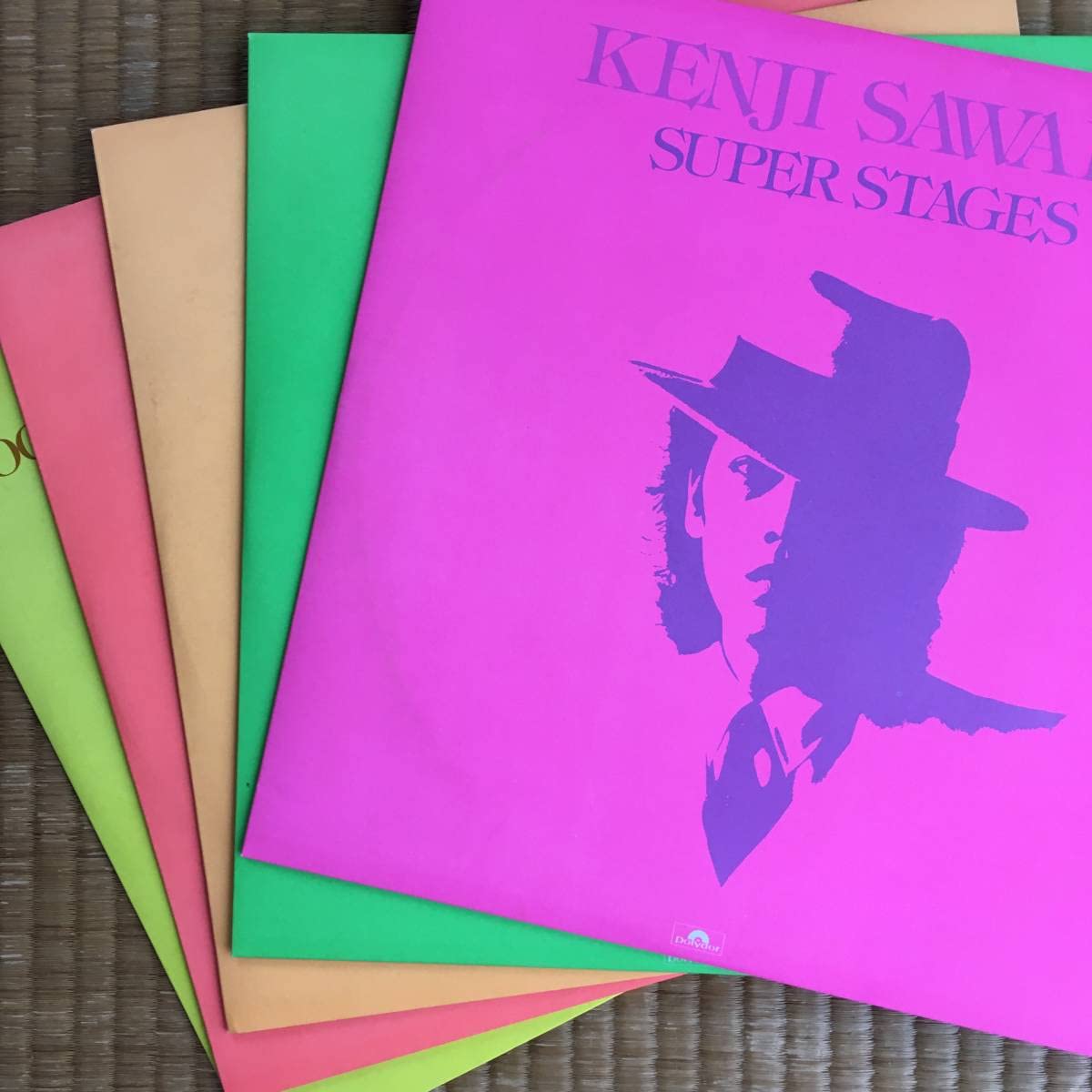 沢田研二 タイガース PYG レコード33枚セット YD0922-2 沢田研二 タイガース PYG レコード33枚セット YD0922-2 - メルカリ