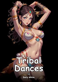 Tribal Dances. 11 Collection of Adult and Erotic Manga Stories with Nude Pictures