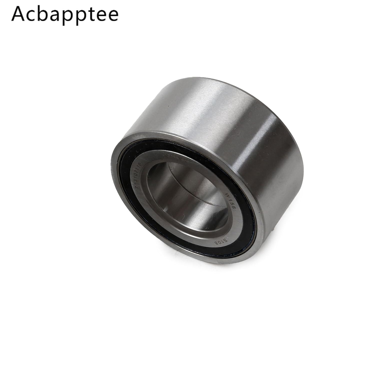 Axle Bearings for Land Vehicles Front Axle Wheel Hub Bearing 8D0407625 Compatible with VW Passat Variant Audi A4 A6 Avant Skoda Superb 8D0407625A