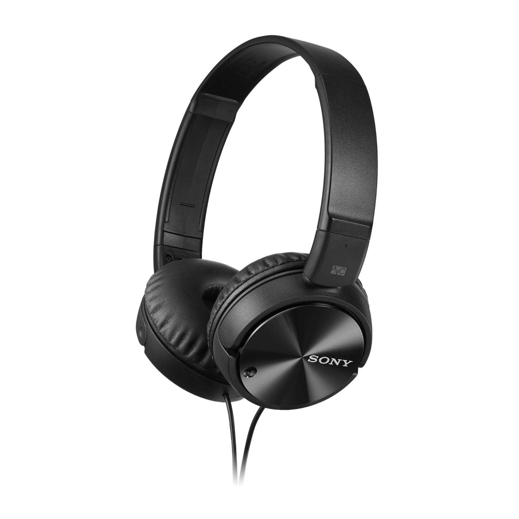 Amazon.com: Sony ZX110NC Noise Cancelling Headphones Bundle with