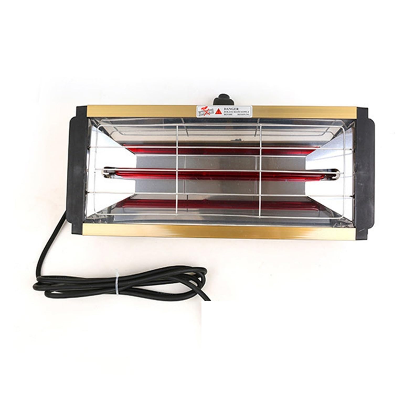 1000W Infrared Dryer Infrared Paint Curing Lamp For Auto Body Portable Baking Paint Dryer Lamps Shortwave Infrared Paint Lamp