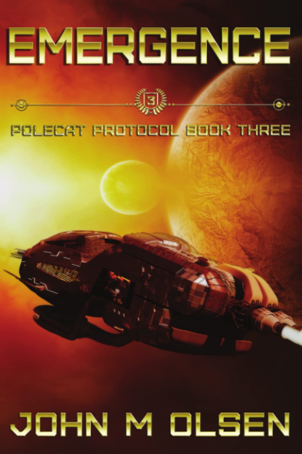 Cover of Emergence