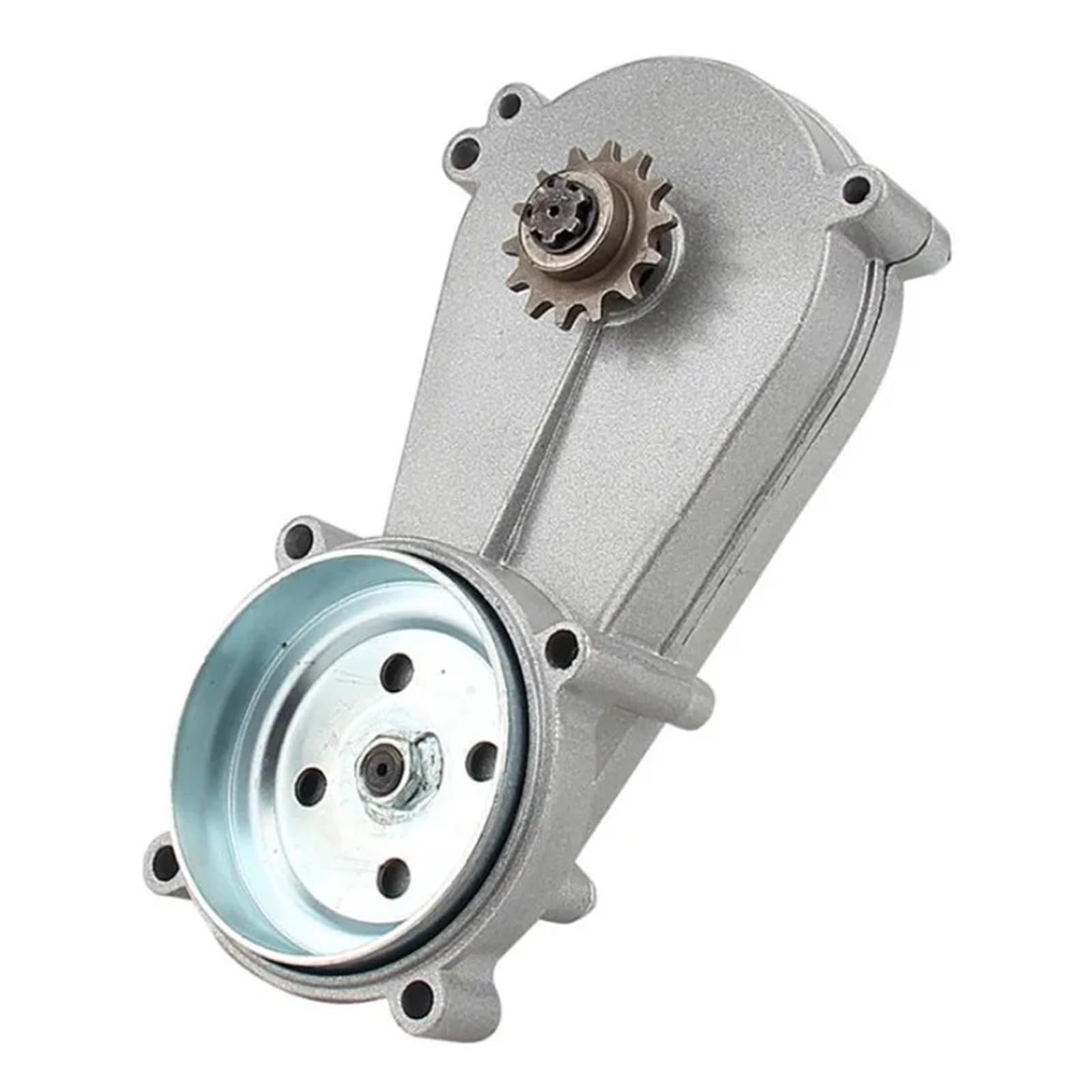 Lohfgtar White Fit For T8f 11T 47Cc-49Cc Motor Pocket Motorcycle Gearbox Parts Gearbox Parts(White)