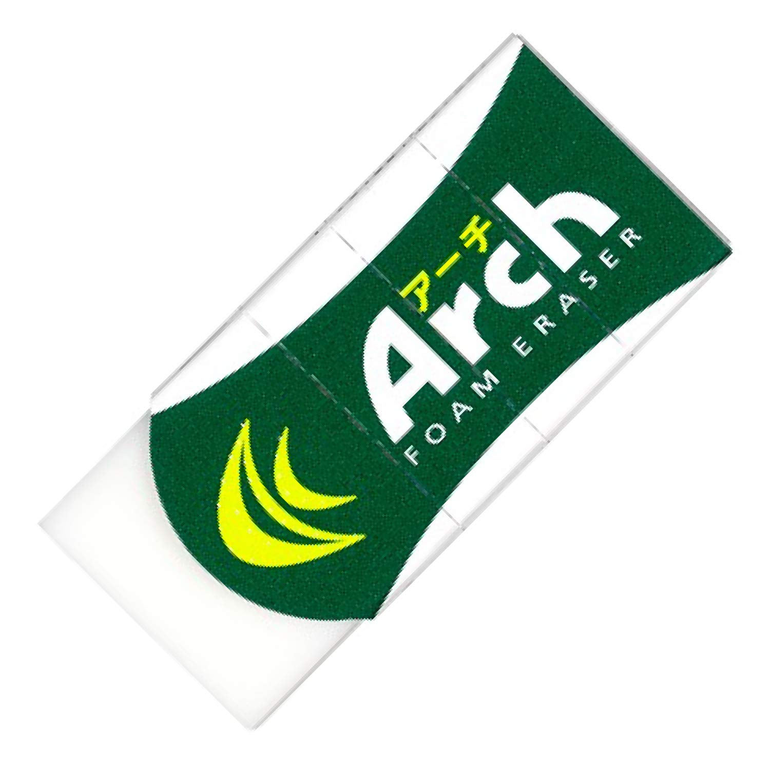 Amazon | サクラクレパス アーチ消しゴム60 RAF60 消しゴム生地:白