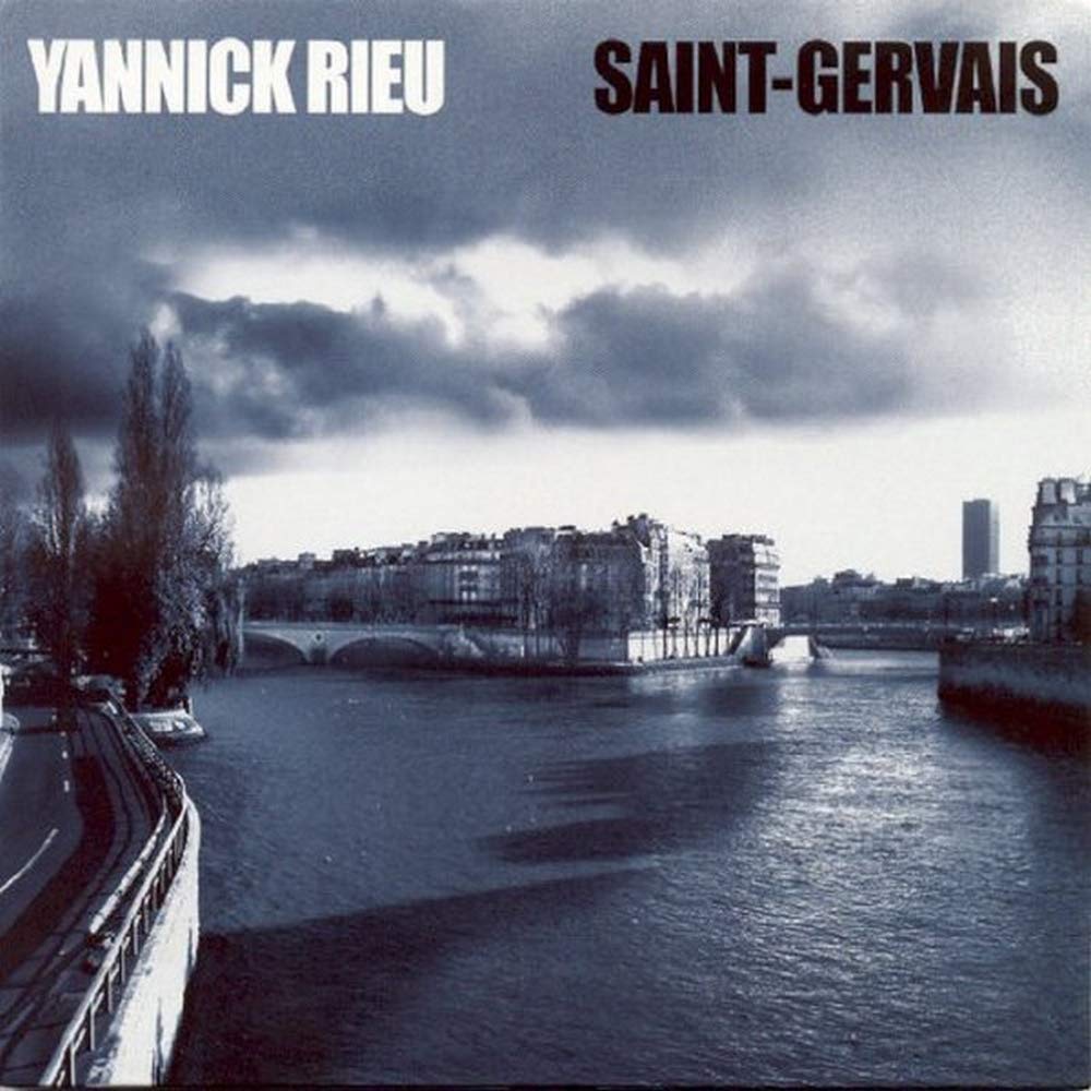 Saint-Gervais [Audio CD] Yannick Rieu