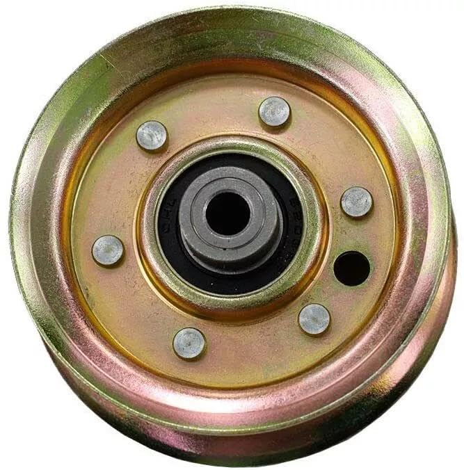 ACTIVLIFE for 3 Flat Idler Pulley for Husqvarna 193197 177968 21546308 for Ariens for Dixon