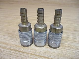 Parker B20-5B Quick Coupler B205B (Pack of 3)