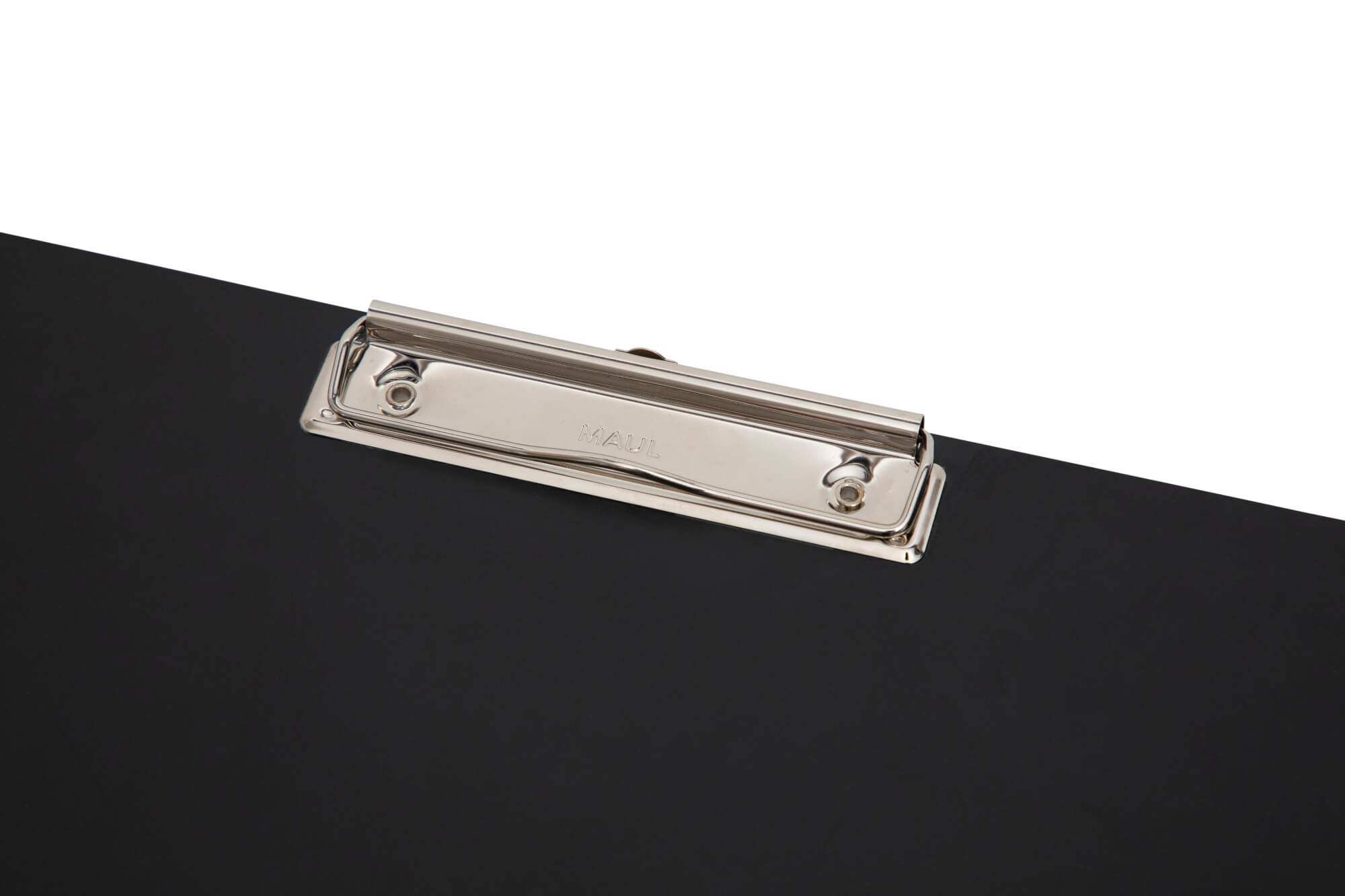 Writing Board A3 Landscape Plastic 43 x 33 x 1.5 cm Clamp Width 0.8 cm Black 2340290, Schwarz - Image 4