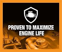 Vista 8 de Zerex Dex-Cool Concentrate Antifreeze Coolant 1 Gallon