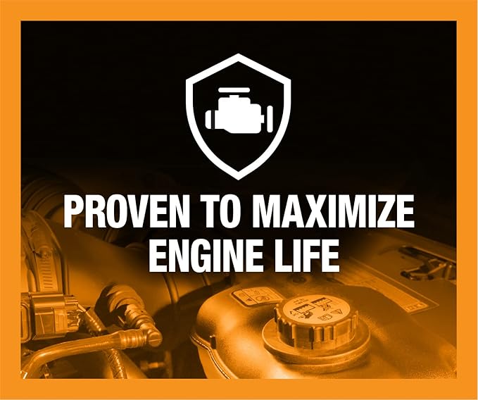 Zerex DEX-COOL Organic Acid Technology Antifreeze/Coolant 1 GA