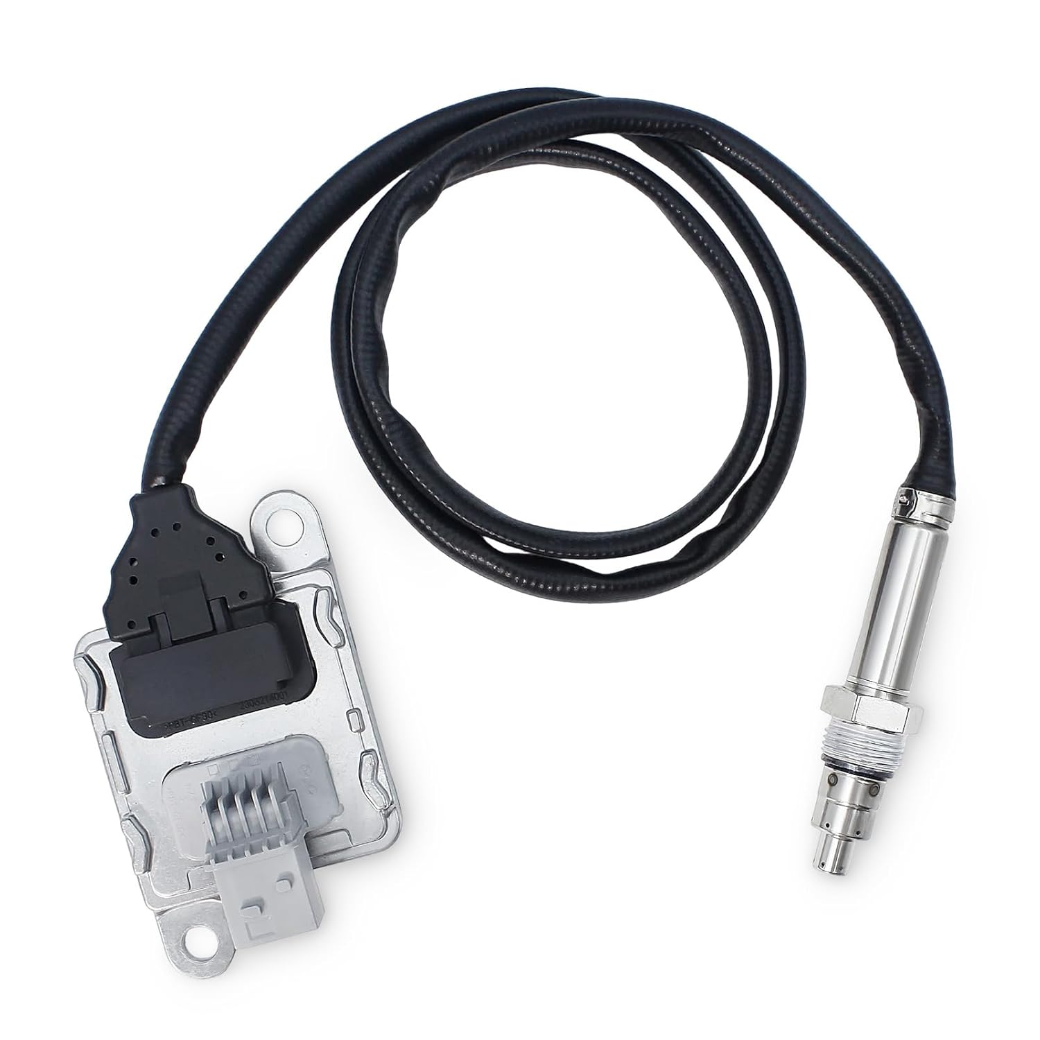 4326870 5WK96740B NOx Sensor Compatible with Freightliner Engine 2013-2018 Cascadia, Fits for Kenworth 2013-2018 C500 T660 T680 T700 T800 W900, 11.9L/15L ISX, Replace OE# 4326870RX 2872944RX 2872944