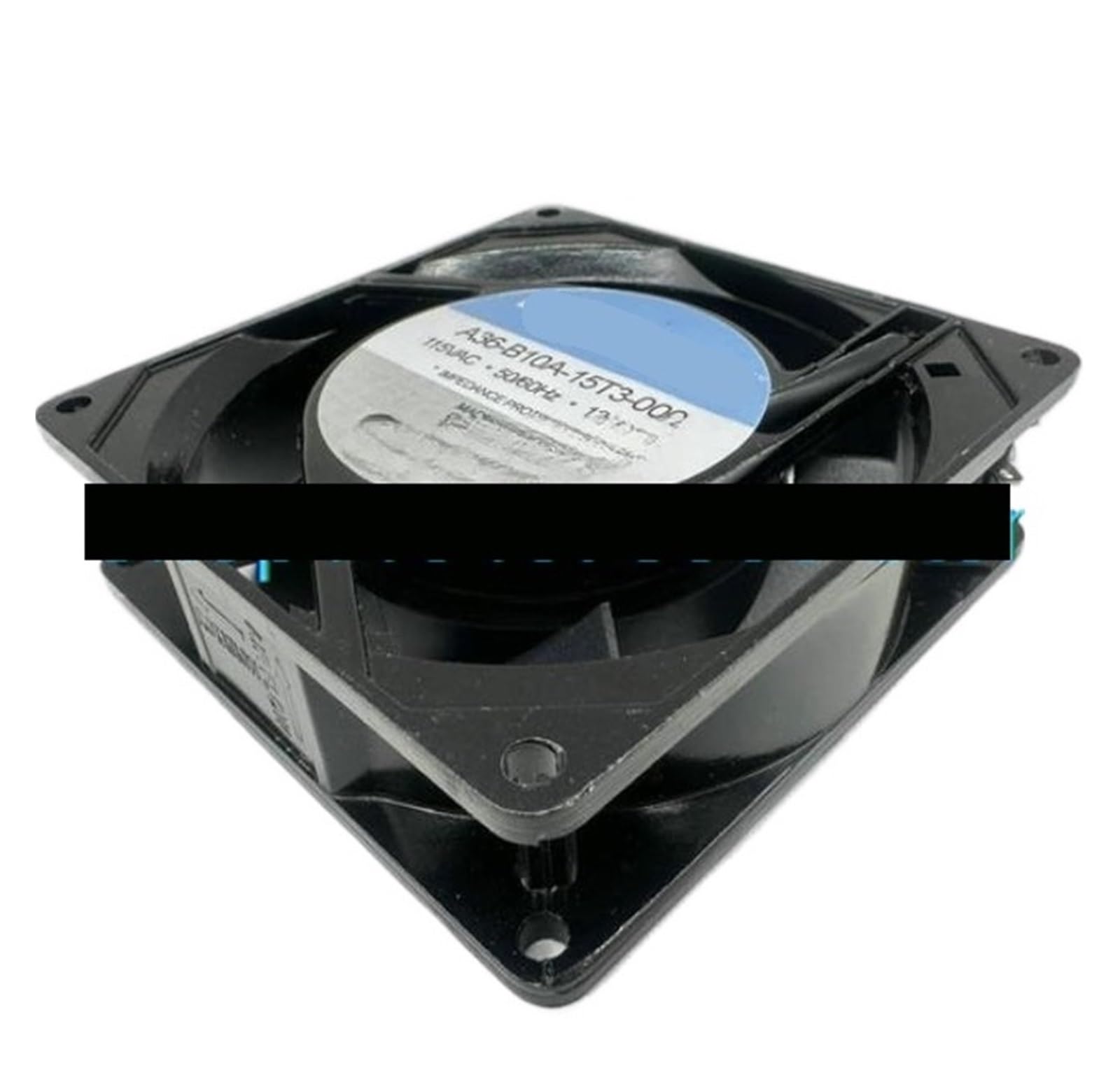 WEUSANXPL A36-B10A-15T3-000 AC 115V 12/9W 90x90x25mm Cooling Fan