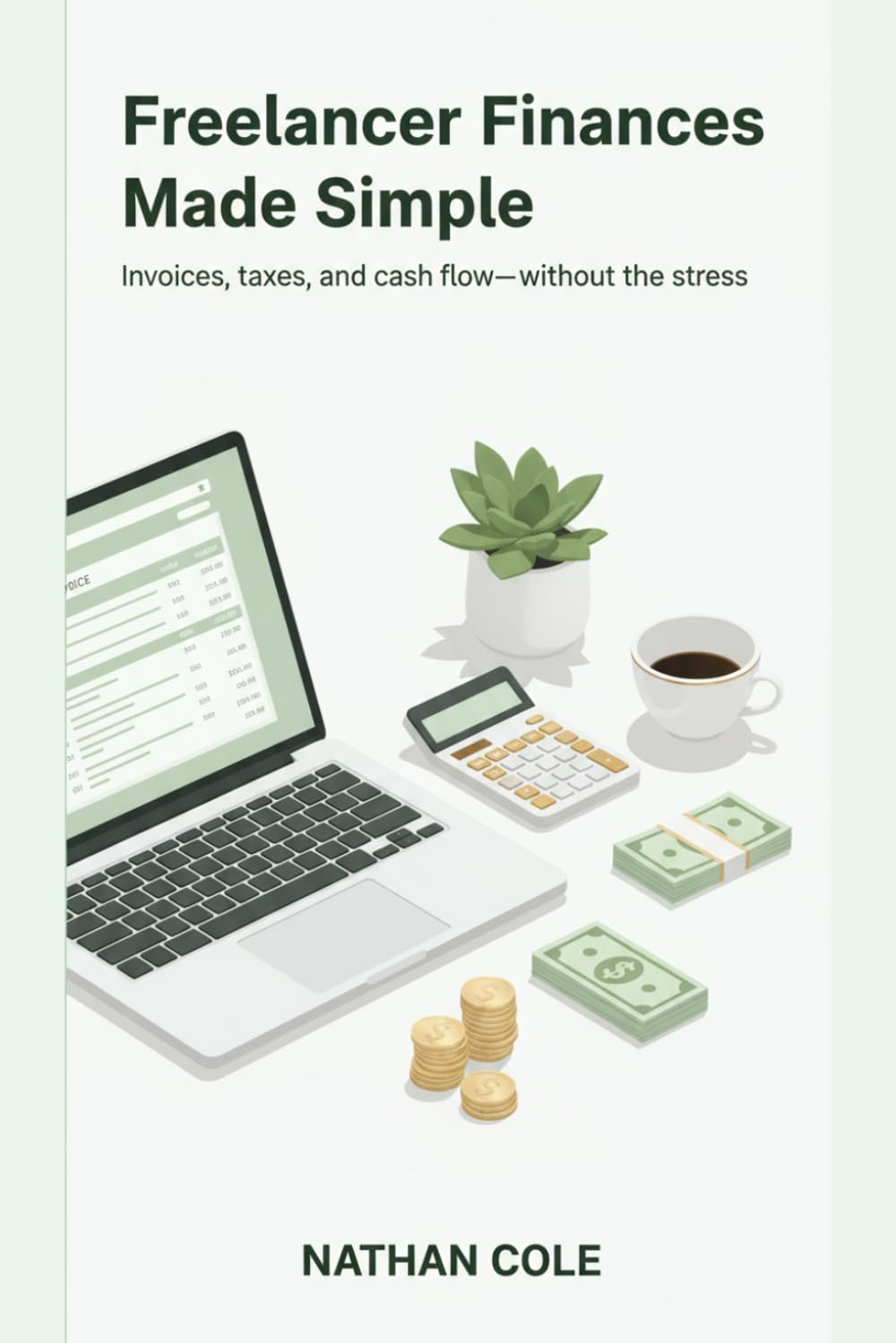 Freelancer Finances Made Simple: Budgeting, Taxes, and Money Management for Self-Employed Professionals