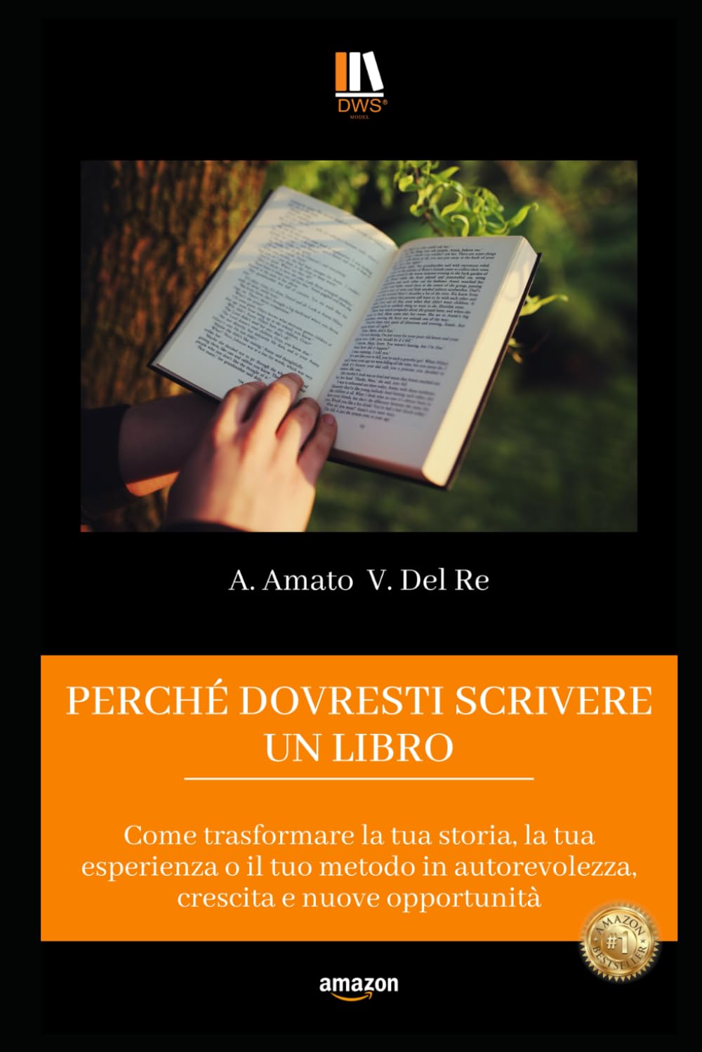 PERCHÉ DOVRESTI SCRIVERE UN LIBRO: Come trasformare la tua storia, la tua esperienza o il tuo metodo in autorevolezza, crescita e nuove opportunità