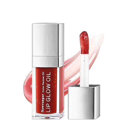 Miniatura 7 de Hydrating Lip Glow Oil Long Lasting Plumping Lip Gloss Transparent Toot Lip Balm Moisturizing Lip Oil Repairing Lip Lines and Prevents Dry Cracked