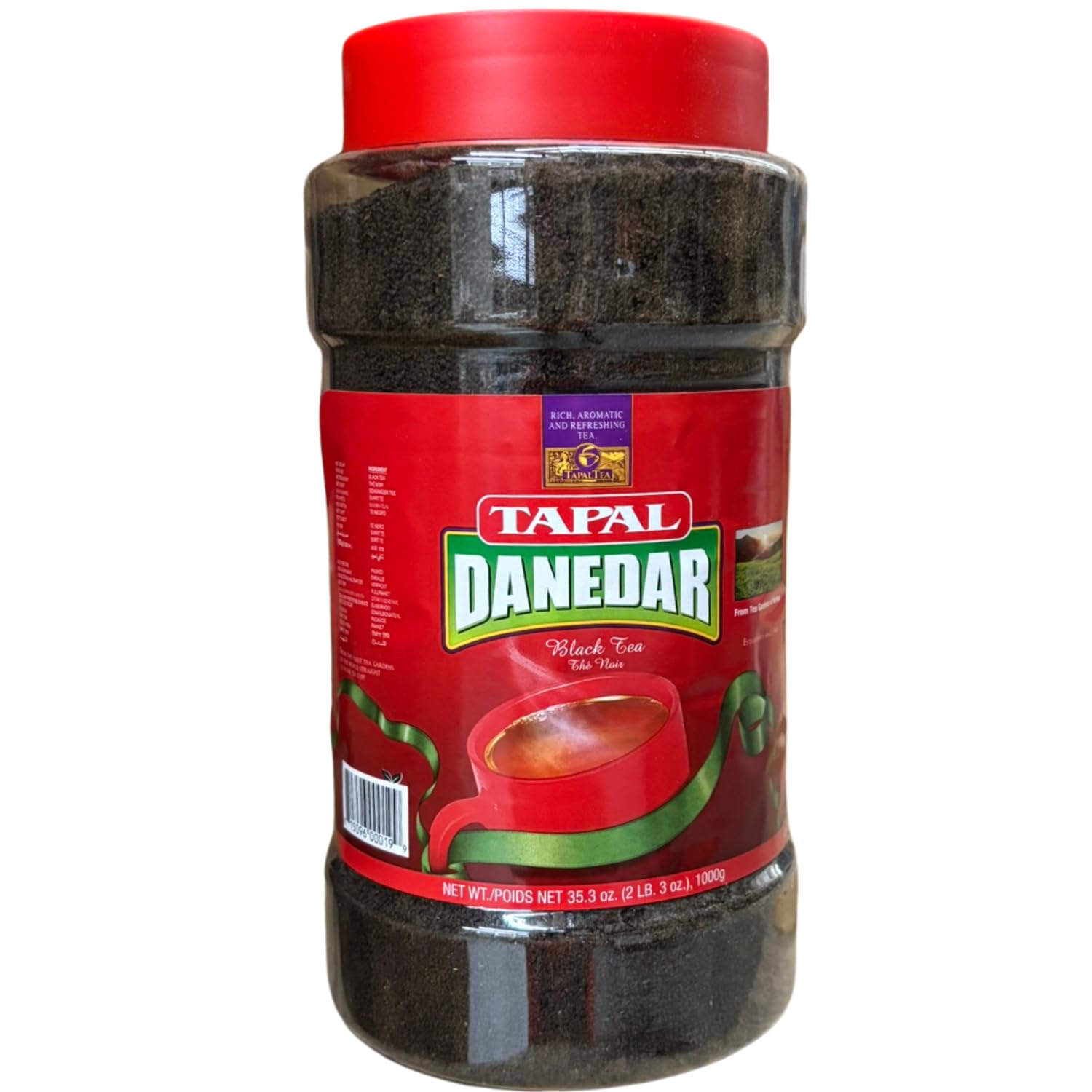 Tapal, Danedar Black Tea, 45 Grams(gm)