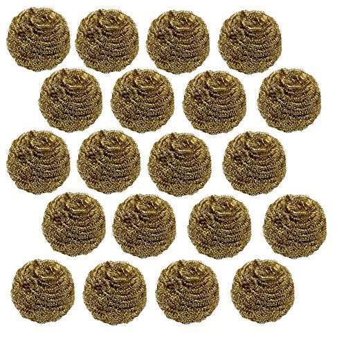 Brass Soldering Iron Tip Cleaner Refill 20 Pack Keep Your Tips Clean