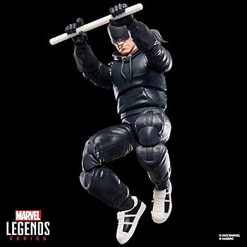 マーベルレジェンド ブルズアイ デアデビル 3パック版 ハズブロ マーベルレジェンド ブルズアイ デアデビル 3パック版 ハズブロ