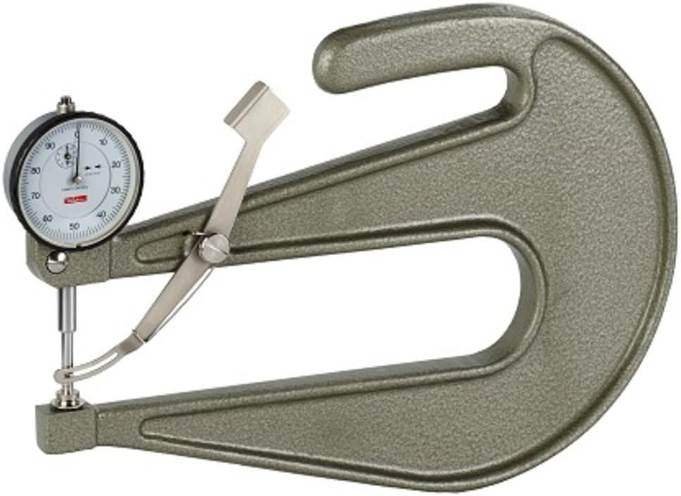 Beetle Thickness Gauge 10 mm J 200 Shackle Depth: 200 mm/Reading: 0.01 mm with Lifting Device