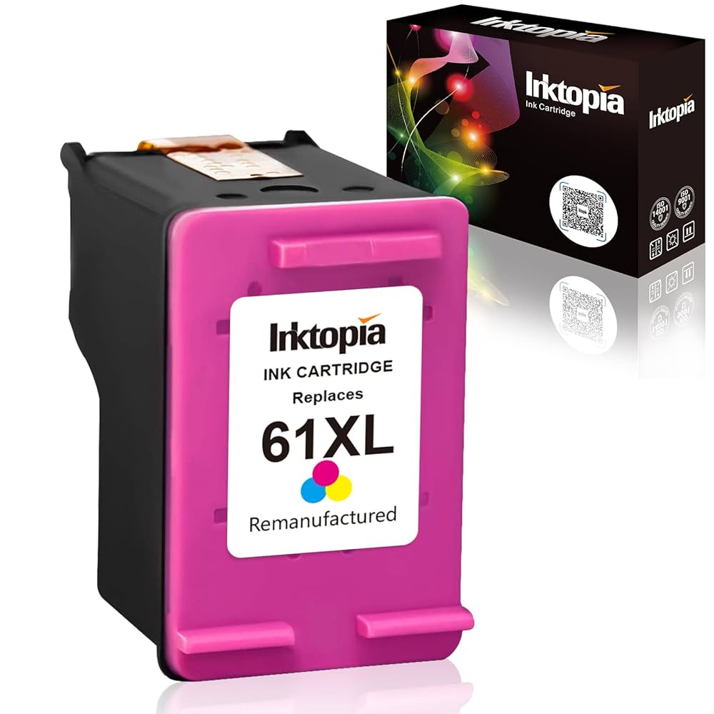 HP N9J72AE 301 Original Ink Cartridges, Black and Tri-Colour, Multipack