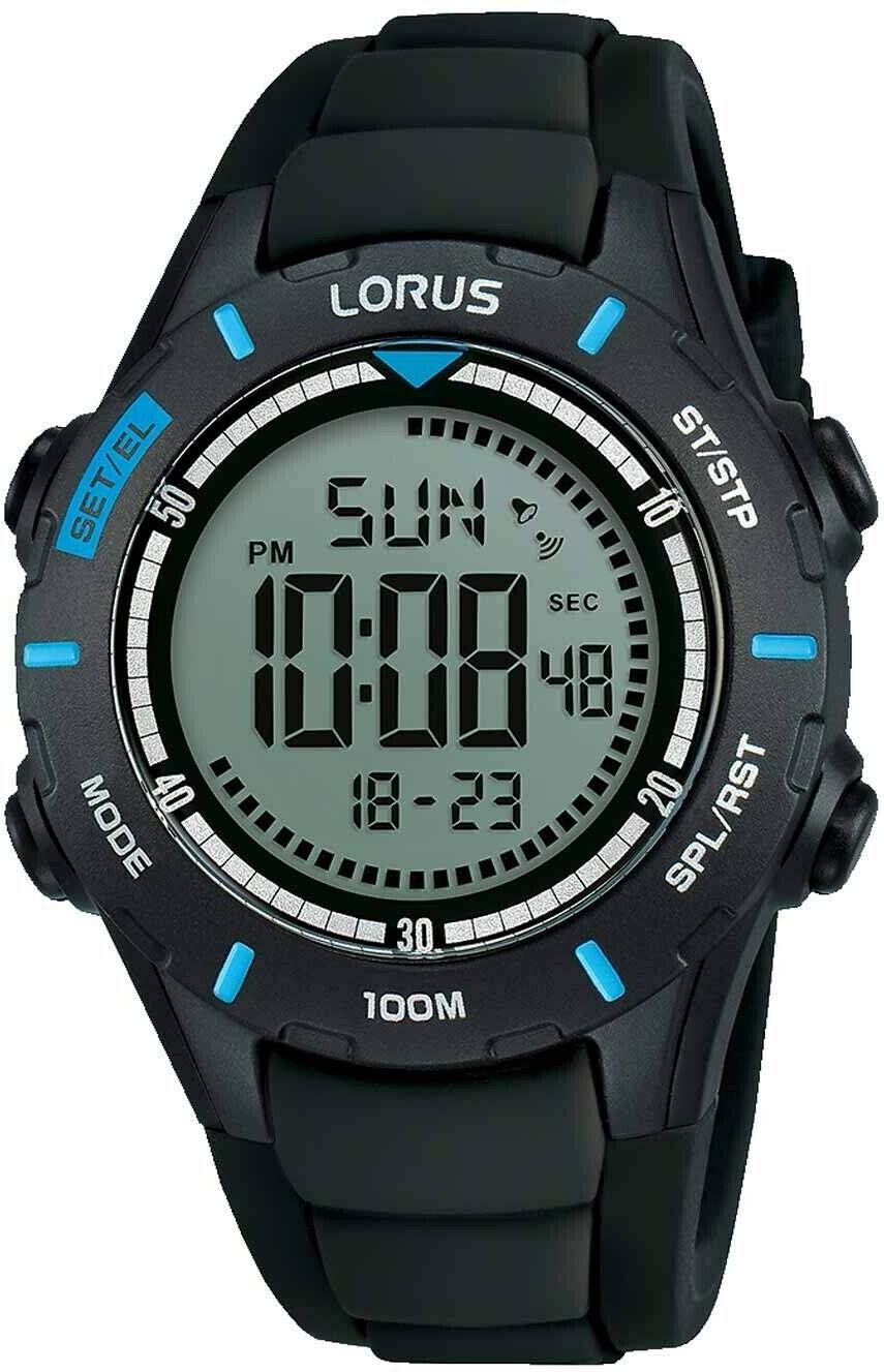 Reloj para niños Lorus el compañero de aventuras para pequeños exploradores 2