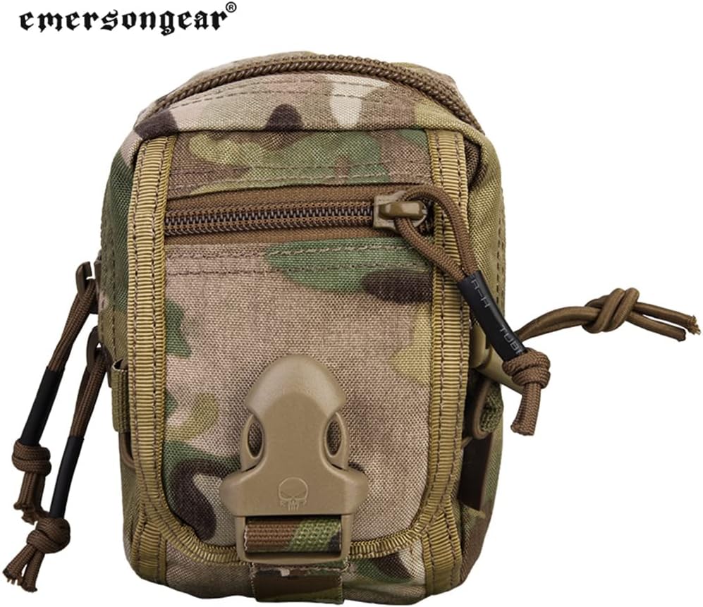 Emersongear M2 Waist Bag,EDC Utility Pouch Molle Design