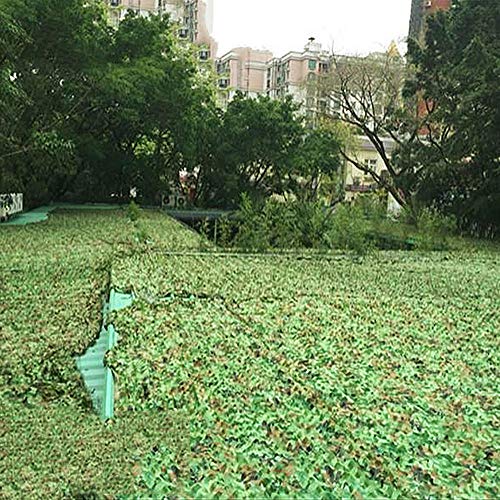 XHSSF Tarnung Netz grün Tarnnetz Sichtschutz Wald Camping Jagd Sonnenschutz Schießen Tarnung Dekoration mehrere Größen – Bild 4