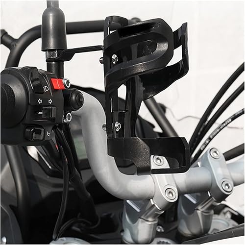 Miniatura 3 de Para Bajajaj Dominar 400 Adventure Crash Bar botella de agua, motocicleta, bicicleta, protector de taza para beber, soporte