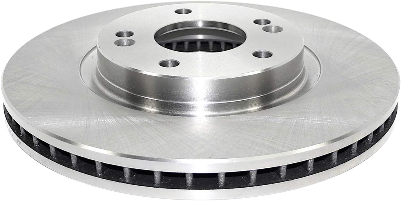 BR900446 Front Vented Disc Brake Rotor, Standard