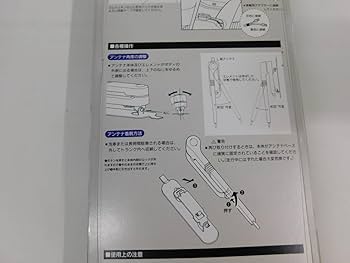 Amazon.co.jp: ダミーアンテナ 覆面仕様 携帯電話 カーアンテナ