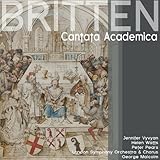  Cantata Academica: Part II. Tema seriale con fuga - Soli e duetto - Arioso con canto popolare - Recitativo - Canone ed Ostinato