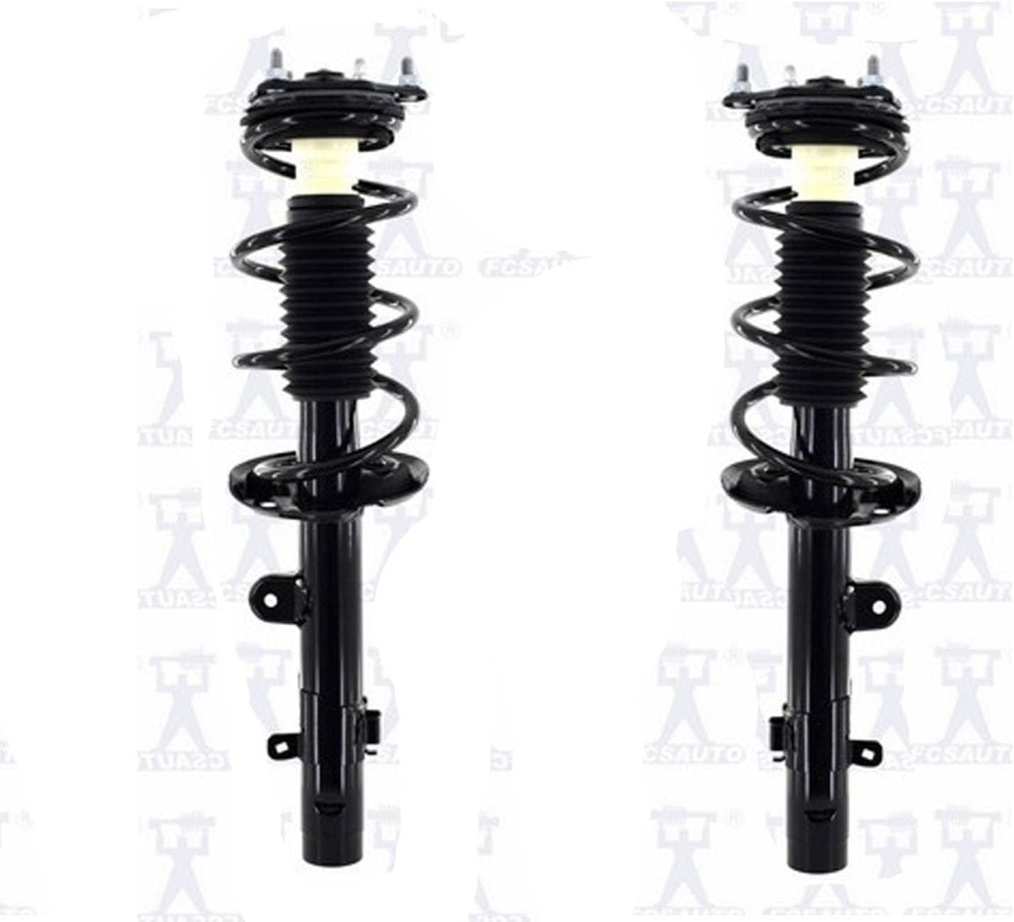 Front Complete Struts & Rear Shocks Assembly Replacement Parts For Honda CR-V CRV 2017 2018 2019 2020 2021 2022