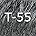Black T-55