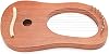 Lyre Harp 10 String Harp Portable Small Harp With Tuning Wrench For String Musical Instrument Stable Sound Quality Harp 10 String Lyre Harp Lyre Harp Tuning Wrench Wooden Harp