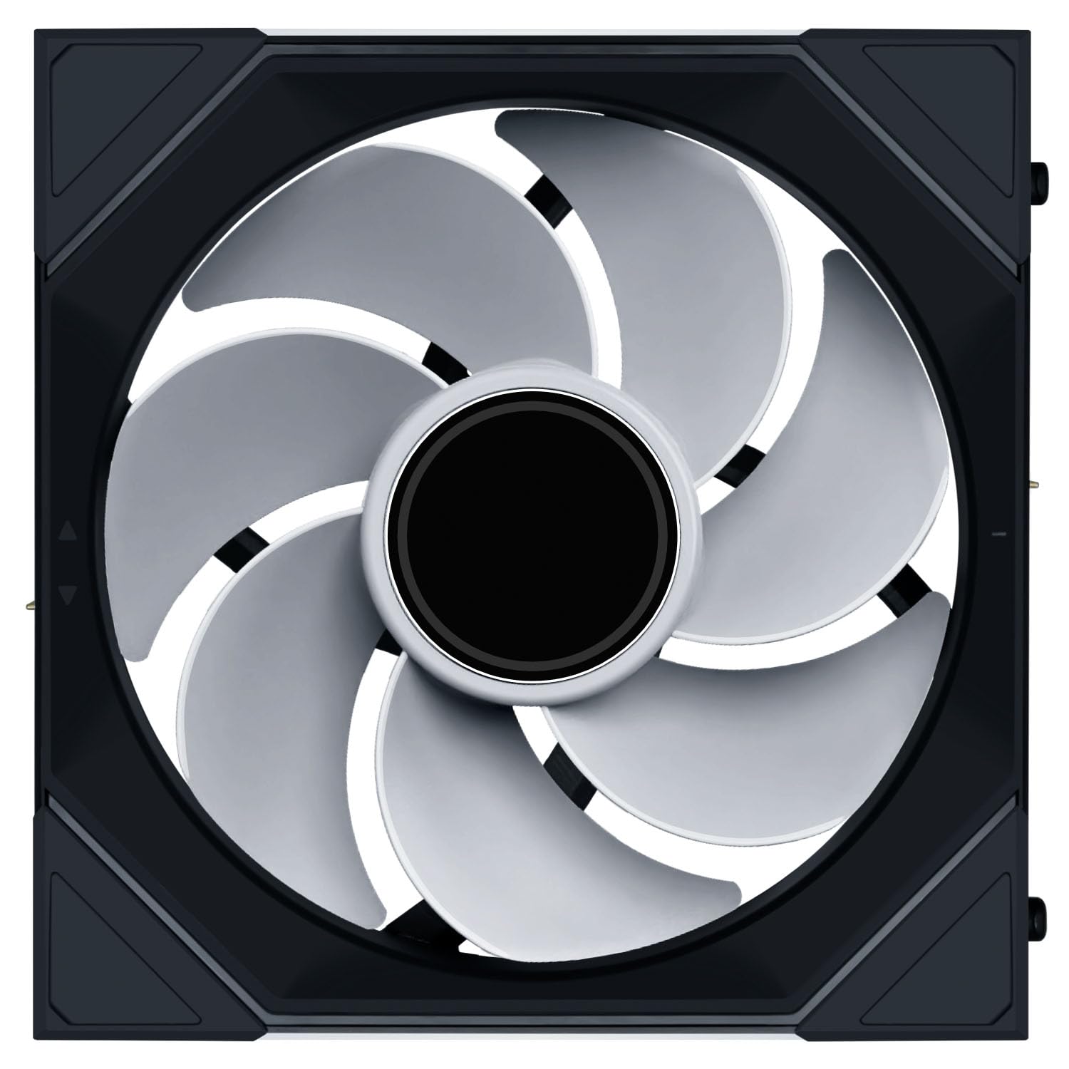 Lian Li UNI FAN SL-INF Wireless L?fter, ARGB, PWM - Reverse Blade, 140mm, schwarz