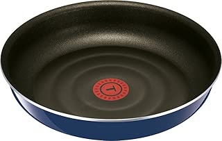 ティファール フライパン 26cm ガス火専用 「 インジニオ・ネオ グランブルー・プレミア フライパン 」 チタン プレミア 5層コーティング L61405 取っ手のとれる T-fal 【IH非対応】