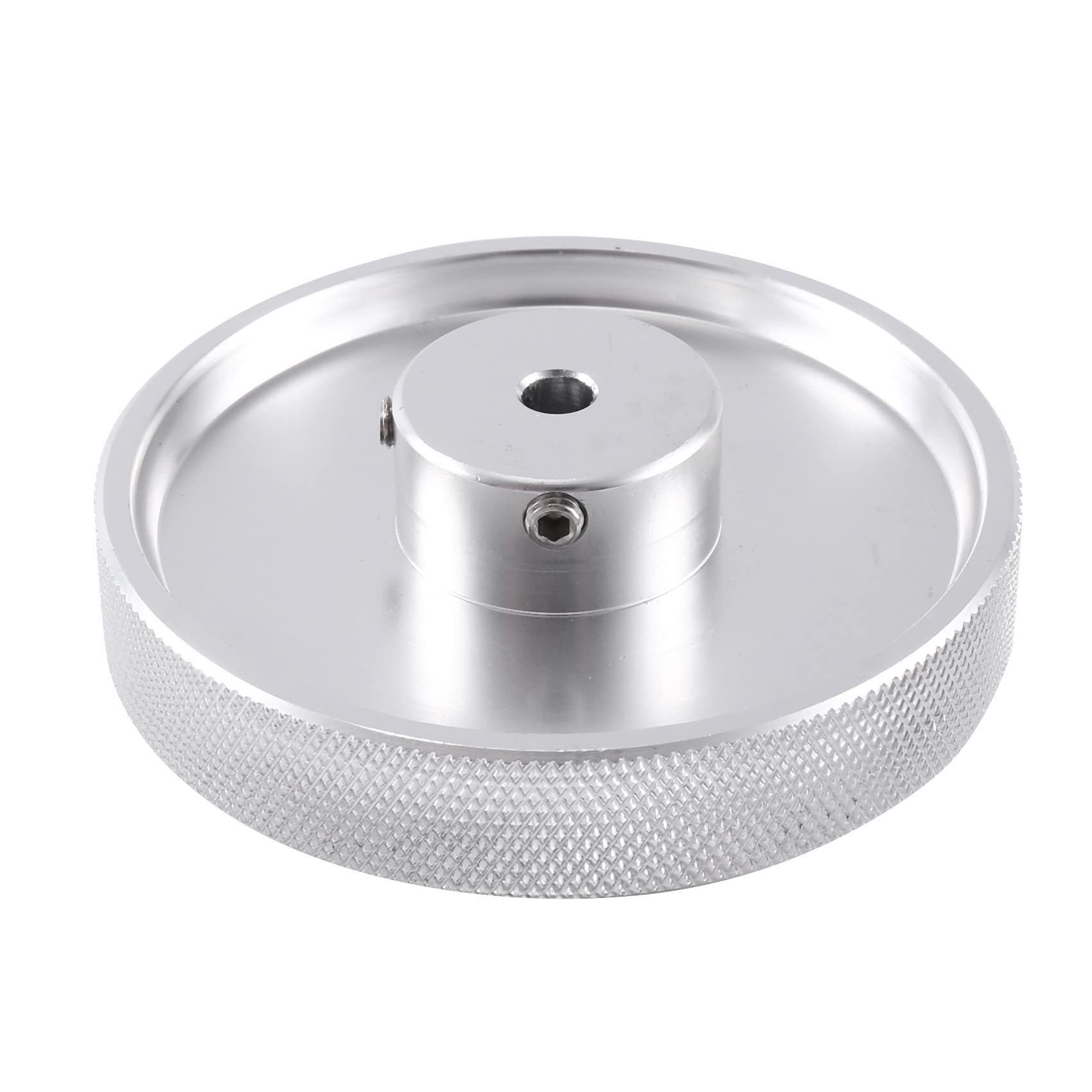 250 Mm X 6 Mm Messrad Aus Industrieller Aluminiumlegierung für Mess-Encoder-Messrad für Industrielles Encoder-ZubehöR Encoder-Rad