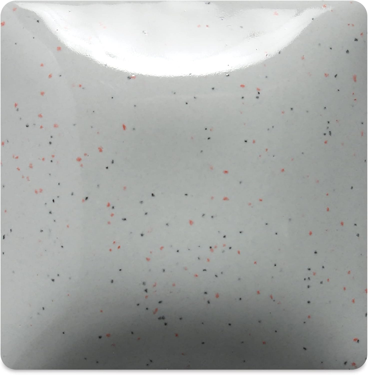 Mayco Speckled Stroke and Coat Glaze - SP260 - Silver Lining - Pint